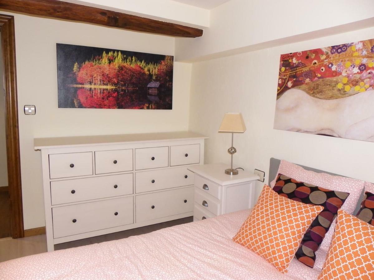 Urrondo Apartment เลเกย์ตีโอ ภายนอก รูปภาพ